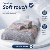 Vente directe d'usine, convient pour la maison, les voyages et l'école, couverture double lestée, logo personnalisé, couverture douce, chaude et confortable