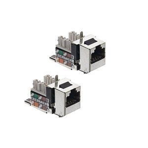 Module DSX-PCTAC5EKS DSX-PCTAC6KS DSX-PCTAC6AKS Adaptateur de raccordement Prise de test d'interface DSX-PCTAC5EKS Adaptateur de bornier DSX-PC - Product Image 5