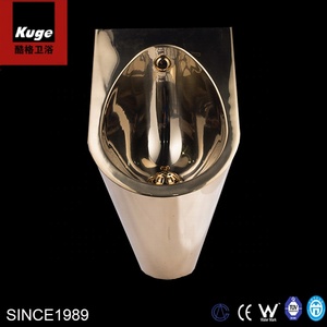 Lüks banyo duvarına monte erkek pisuar paslanmaz çelik pisuar kamu projesi için - Product Image 2