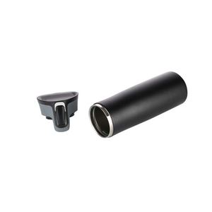 Stainless Steel Coffee <b>Cup</b> With Modern Design and Vacuum Insulation for Travel - Product Image 6