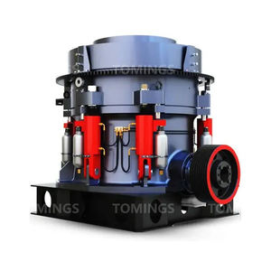 Broyeur hydraulique, concasseur à cône, équipement de production de concassage de matériel de pierre minière, concasseur mixte à cône hydraulique - Product Image 5