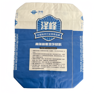 Bolsa de cemento de <span class=keywords><strong>mortero</strong></span> <span class=keywords><strong>seco</strong></span>, bolsa de papel Kraft multipared, bolsa de válvula adhesiva para azulejo, <span class=keywords><strong>mortero</strong></span> de yeso, masilla, polvo, bolsa de papel, 20kg, 25kg, 40kg, 50kg - Product Image 5