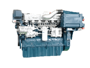 Yuchai YC4D90L-C22 4気筒4ストローク搭載ディーゼルエンジン高速レクリエーション釣りボートヨット使用新品 - Product Image 3