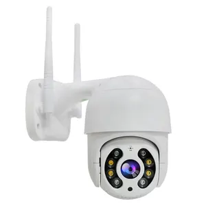Nuevo de alarma de Casa Cámara sistema de seguridad inalámbrico 1080P control remoto wifi Cámara
