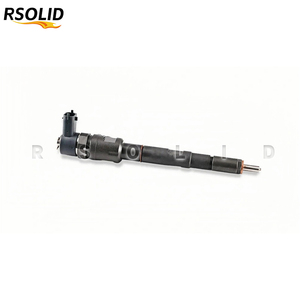 Inyector de Combustible Diésel Common Rail Rsoliddiesel 0445110274 33800-4A500 para D4CB, D4CB-L, D4CB-W, Piezas de Maquinaria de Construcción ROK - Product Image 3