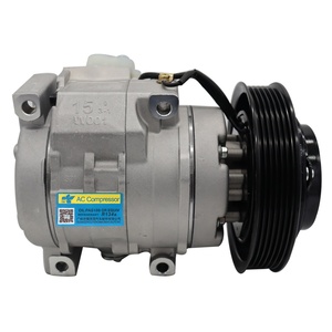 Compresor de Aire Acondicionado 10S15L para Toyota Altis Corolla Celica 1.8 L4, 8831032020 88320-2B420 - Product Image 4