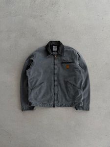 Ağır J97 Amerikan Tarzı Sokak Giyim Bomber Ceket Sonbahar Kısa Geniş Fermuarlı Cleanfit - Product Image 6