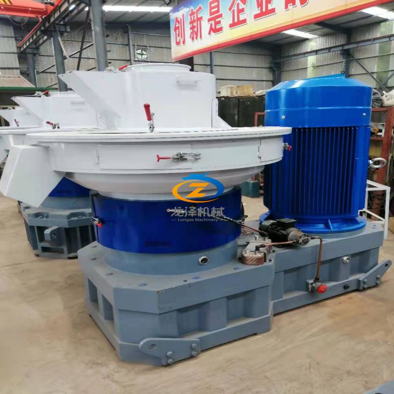 200-300kg/h stable working Wood Pellet Mill