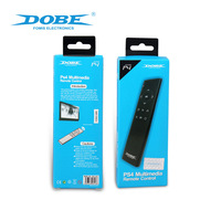 Télécommande intelligente multimédia sans fil TP4-018 pour console de jeu PS4, télécommande multimédia sans fil 2.4G pour PS4