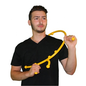 Accupoint Massage Stick Body Back Buddy for <strong>Leg</strong> &amp; Arm <strong>Trigger</strong> <strong>Points</strong> for Exercise - Product Image 6