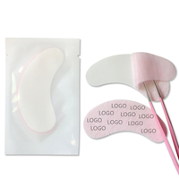 Collagène sous les yeux Gel Pads Masque pour les yeux gonflés Dark Circle Hydrogel Undereye Patches Masques pour femmes et hommes