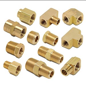Chính xác CNC gia công phần đồng thau Nhà cung cấp đồng phù hợp <span class=keywords><strong>TEE</strong></span> ống đồng nam nữ khuỷu tay <span class=keywords><strong>TEE</strong></span> phụ kiện - Product Image 1