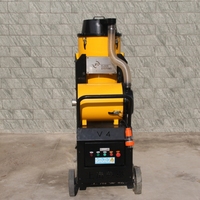 V4 aspirateur 220V/380V grande taille dépoussiéreur machine CFM 318
