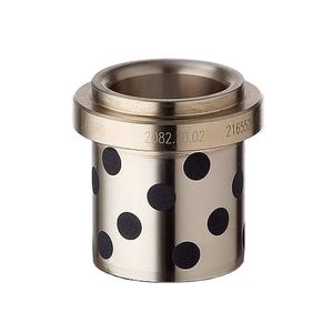 2082.71. 플랜지 가이드 부시 2082.70. 흑연 부싱이있는 청동 - Product Image 1