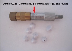 หัวฉีดหมึกสำหรับเครื่องพิมพ์ตัวอย่าง - Product Image 3
