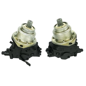 Moteur hydraulique Danfos série 51, 51V080, 80 cm, moteur à piston à cylindrée variable, garantie 1 an pour les machines de construction - Product Image 5