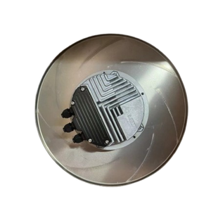 Delta GTB063PUU41R-V001 400V 50/60Hz 4200W 6.75A 1800RPM Unité de filtre à ventilateur FFU Prise EC Ventilateur centrifuge de refroidissement Lames en aluminium OEM - Product Image 4