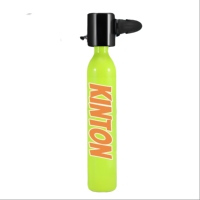 KINTON Ventes directes de l'usine chinoise 1L 2L 3L 5L 10L mini bouteille de réservoir d'oxygène de plongée sous-marine portable