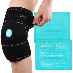 Bán Chạy Nhất Túi Nước Đá Nóng Lạnh Điều Trị Bọc, Gel Túi Nước Đá Cho Chấn Thương Tái Sử Dụng Ngay Lập Tức Lạnh Nén Bọc Cho Đầu Gối Pain Relief - Product Image 3