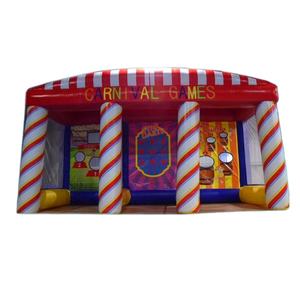 Juego de Carnaval <span class=keywords><strong>3</strong></span> en 1, nuevo diseño, para fiesta, alquiler, inflable, China - Product Image 1