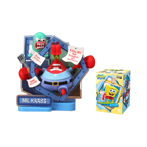 Authentic SpongeBobb SquarePantss Journey <strong>Moments</strong> 3D Acrylic Stand Figure Blind Box Cute <strong>Anime</strong> Ornament Wholesale - Product Image 4