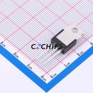 ทรานซิสเตอร์ฟิลด์ทรานซิสเตอร์ TO-220AB IRFZ44PBF-VB (Mosfet) แบบดั้งเดิม-ใหม่ - Product Image 2