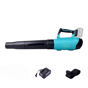 Soplador de Hojas Inalámbrico de 20V - Herramienta Ligera de Bajo Ruido para Soplar Nieve y Hojas, Funciona con Batería - Product Image 3