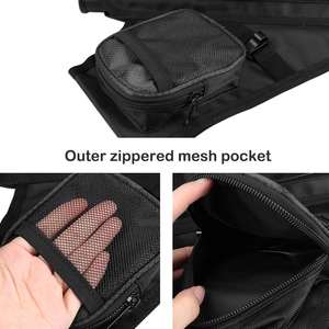 Muestra Gratuita, Bolsa Táctica Impermeable para Arco, Fabricada por BSCI, Estuche de Transporte en Forma de T para Arco Recurvo, Bolsa de Almacenamiento para Caza al Aire Libre - Product Image 6