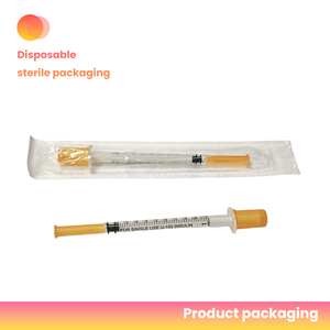 Consumibles médicos, aguja <span class=keywords><strong>de</strong></span> <span class=keywords><strong>insulina</strong></span> - Product Image 4