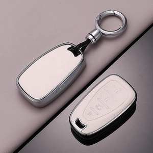 Elegant Sublimation Tpu Leather Car <strong>Key</strong> Case <strong>Cover</strong> For Chevrolet Malibu Xl Cavalier <strong>Cruze</strong> Monza Equinox Trax Blazer Accessories - Product Image 6