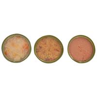 Nourriture humide pour chat en conserve de 85 g, collation riche en nutriments, friandises humides pour chatons et chats adultes, nourriture pour animaux de compagnie en gros