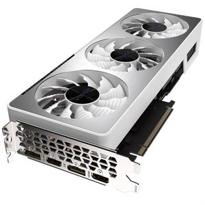 Tarjeta Gráfica Usada <span class=keywords><strong>GIGABYTE</strong></span> RTX <span class=keywords><strong>3070</strong></span> <span class=keywords><strong>VISION</strong></span> OC 8GB GDDR6 PCI Express con Ventilador, Conectores de Alimentación de 8 Pines X1 + 6 Pines X1, 7680x4320 - Product Image 2