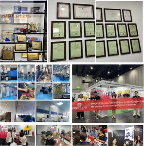 ओएम पी प्लस ब्रांड रबर आकार का आधा चेहरा रासायनिक श्वासयंत्र बिक्री के लिए सस्ते गैस मास्क - Product Image 6