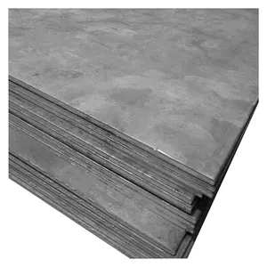 Hoja de placa de acero al carbono estructural galvanizada para ventilación de refrigeración