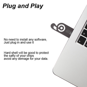 Regalo de promoción Pendrive 4G 8GB 16GB 32GB 64GB Metal U Disco Duro 2,0 USB Key Thumb Drive USB <span class=keywords><strong>Flash</strong></span> Drives 128GB - Product Image 5