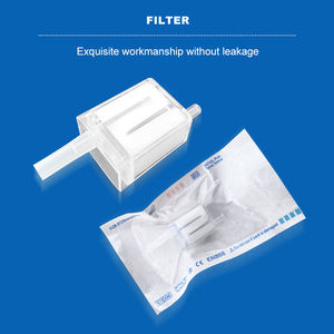 Аквафузовые микротекущие салонные расходные материалы, фильтры, ручка вакуумного трубчатого клапана, 9-контактный игольчатый силиконовый пластик, высокотехнологичный для красоты - Product Image 4