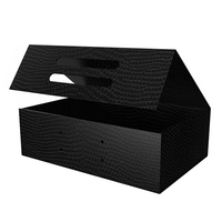 Caja de Regalo Personalizada, Ecológica, Reciclable, para Ropa, Zapatos, Maquillaje, Plegable, con Cinta Magnética