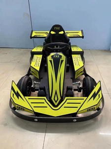 ชุดตู้เกมทรงกระบอกเพื่อกำไรสำหรับเล่นเกมพาร์ค Karting funspace motorbikego - Product Image 6