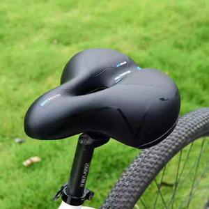 <span class=keywords><strong>Selle</strong></span> confort <span class=keywords><strong>ultra</strong></span>-douce pour <span class=keywords><strong>VTT</strong></span> Nouveau design ergonomique avec ventilation Accessoires <span class=keywords><strong>de</strong></span> cyclisme - Product Image 1