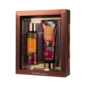 Conjunto de regalo de Navidad de etiqueta privada al por mayor 2024, juego de loción y niebla corporal FLOWER DAYDREAM - Product Image 4