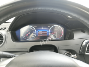 Hxhy Mới Nhất Ban Đầu Xe LCD Cụm Kỹ Thuật Số Ảo Buồng lái Tốc Độ Meter Dash Cho Benz C <span class=keywords><strong>Class</strong></span> W204 C204 S204 2011-2014 - Product Image 2
