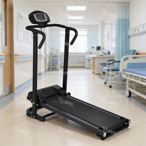 <span class=keywords><strong>Caminadora</strong></span> Eléctrica Plegable JINYU JY-PAT-1 con Inclinación para el Hogar, Clínicas y Hospitales - Entrenamiento de Ejercicio Aeróbico - Product Image 2