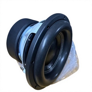 Auto Electronics 18 Inch Powered Subwoofer Original 12 Inch Subwoofer 3000 Watt Rms Luxury 15-inch Subwoofer - Product Image 1