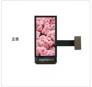หน้าจอ AMOLED ขนาด 0.95 นิ้ว พร้อม TP, ความสว่าง 900, 120RGB x 240, อินเทอร์เฟซ SPI, ชิป IC FT2201 แสดงภาพได้ทุกมุมมอง, จอแสดงผลความละเอียดสูง 16.7 ล้านสี อ่านได้แม้กลางแดด - Product Image 3