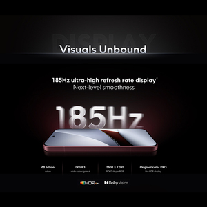 Version globale du smartphone POCO F9 Ultra 5G, processeur Snapdragon 8 Elite Gen 5 Octa Core, 200MP, écran AMOLED 6,9 pouces 185 Hz, batterie 8050 mAh - Product Image 6