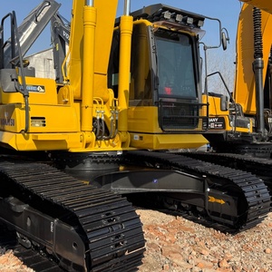 Excavadoras Komatsu Originales de Japón PC200-8 PC220 PC240-8 con Pocas Horas de Trabajo, 20 a 25 Toneladas, Componentes Principales: Motor - Product Image 4