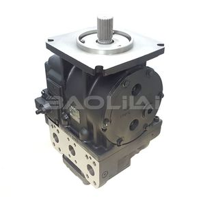Pompe hydraulique 90R055, série 90R055DD1NN60P4S1DGBA383824, pompes à pistons axiaux pour huile principale de tracteur - Product Image 2