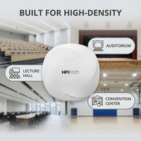 Punto de Acceso de Alta Gama Aruba AP-535 (RW), Doble Radio 4x4:4, BLE/Zigbee Integrado, Soporte para Proyectos