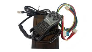 เครื่องขยายเสียงไซเรนรถยนต์ CJB911DK 100W <span class=keywords><strong>200W</strong></span> 12V <span class=keywords><strong>8</strong></span> โอห์ม พร้อมรีโมทคอนโทรลแบบมือถือ และลำโพง 2 ทาง - Product Image 1