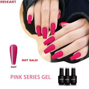 אוסף ורוד עירום לק לק ג 'ל מדגם יצרן מהימן לאמץ לוח טבעי סתיו ג' ל לק נוסחאות ידידותיות כדור הארץ - Product Image 3